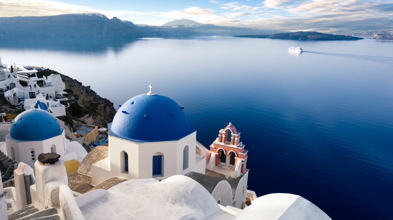 Oia, Santorini - Cyclades, Greece