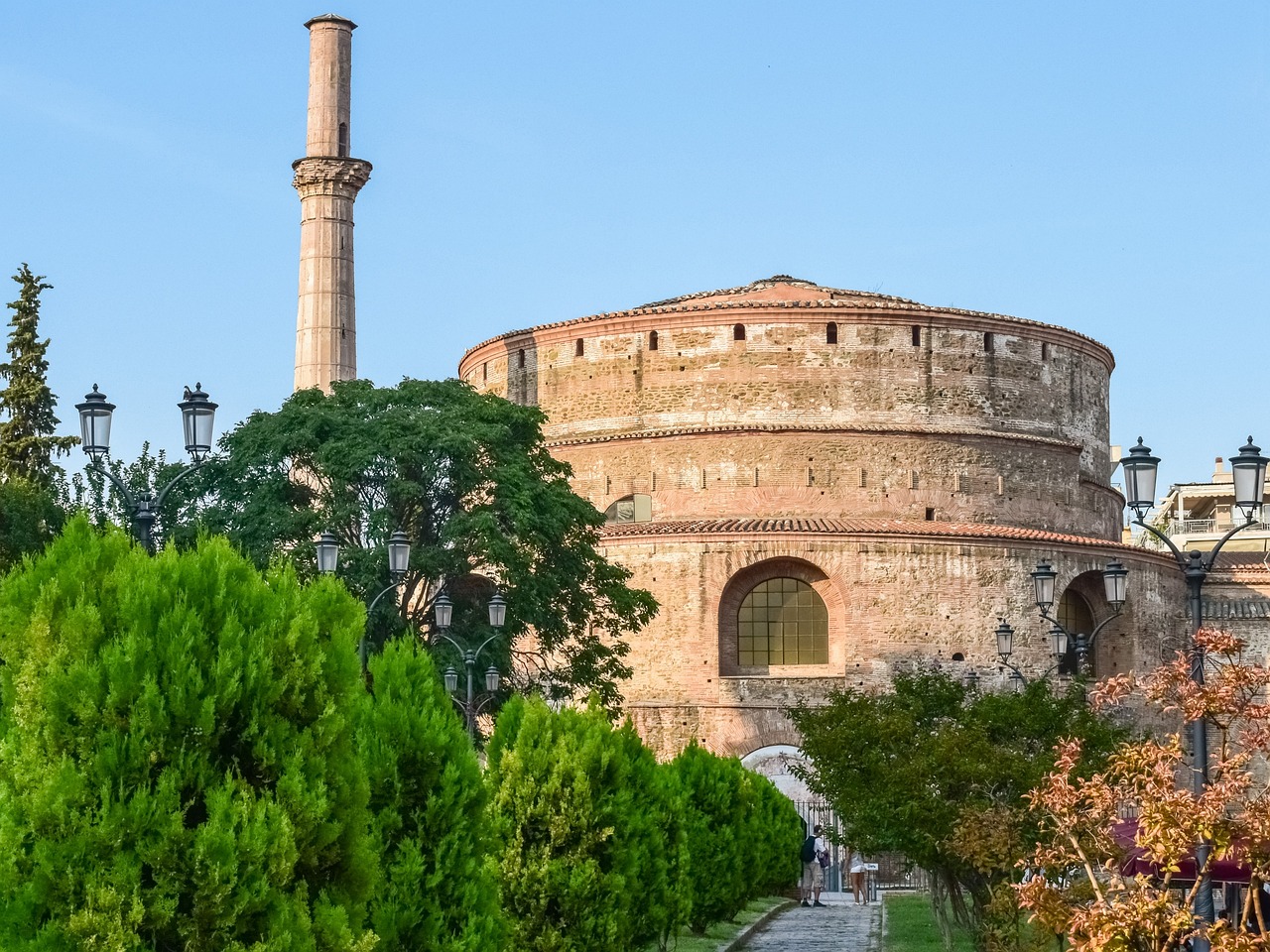 Rotunda - Thessaloniki, Macedonia, Greece - 2711633_1280