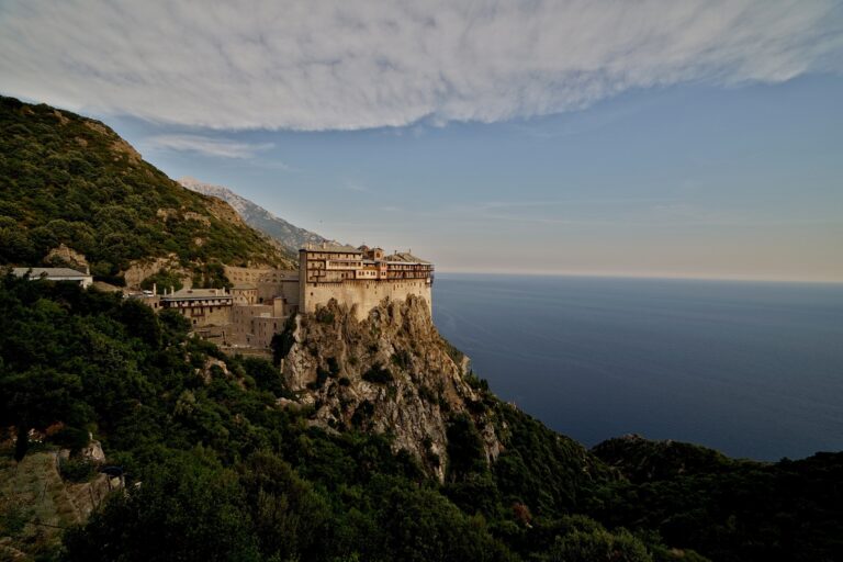 Mount Athos Travel Guide: Sacred Beauty of Agion Oros