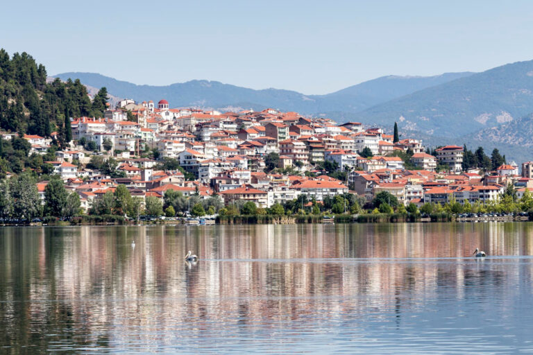 Kastoria: The Enchanted Lake of Macedonia